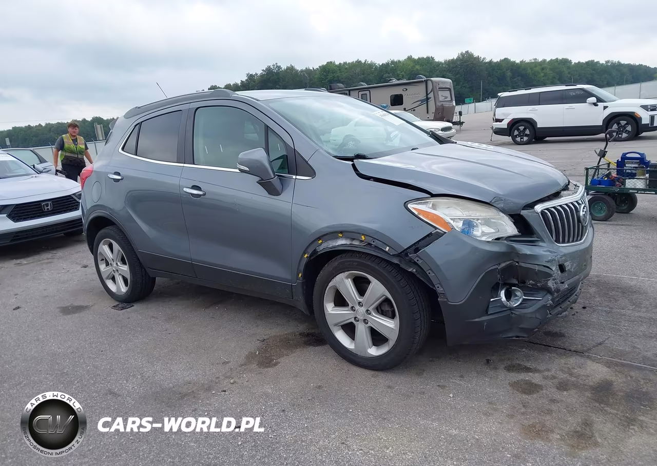 2015 Buick Encore Convenience – zdjęcie 1 z 17