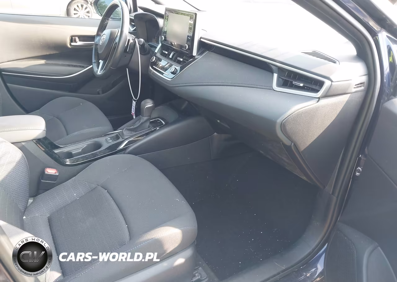 2021 Toyota Corolla Se VIN:5YFP4MCE4MP070730 - 5