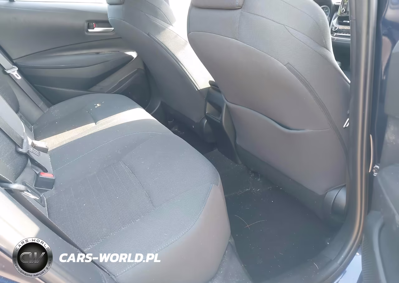 2021 Toyota Corolla Se VIN:5YFP4MCE4MP070730 - 8