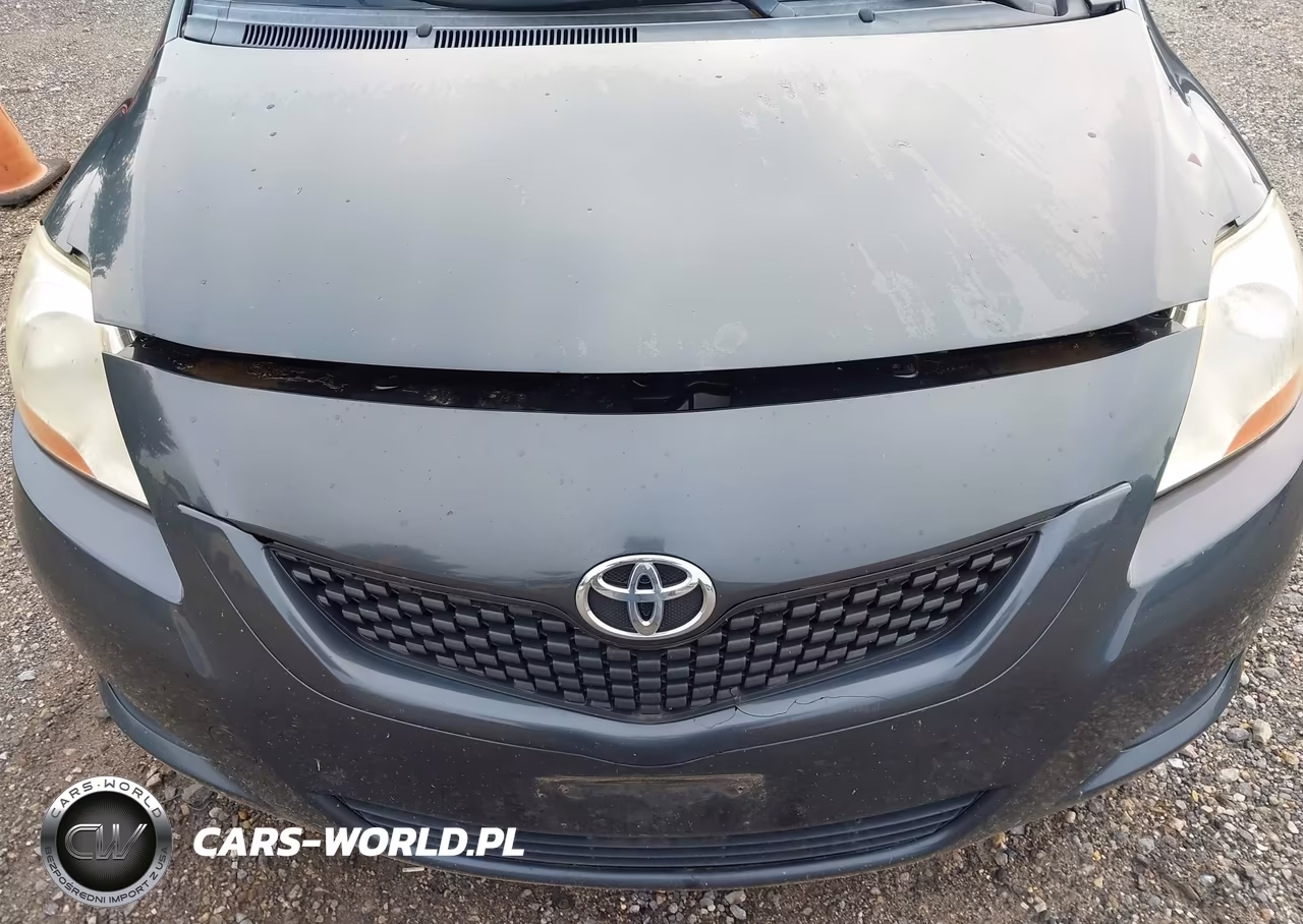 2010 Toyota Yaris VIN:JTDBT4K38A1366993 - 14