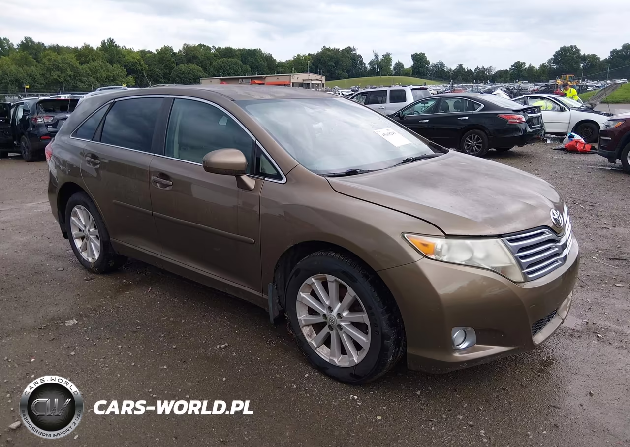 2010 Toyota Venza