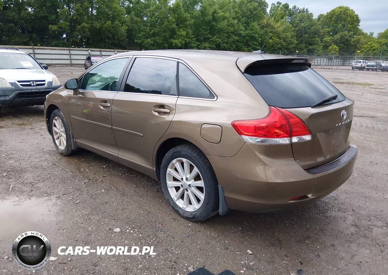 2010 Toyota Venza VIN:4T3ZA3BB4AU037621 - 3