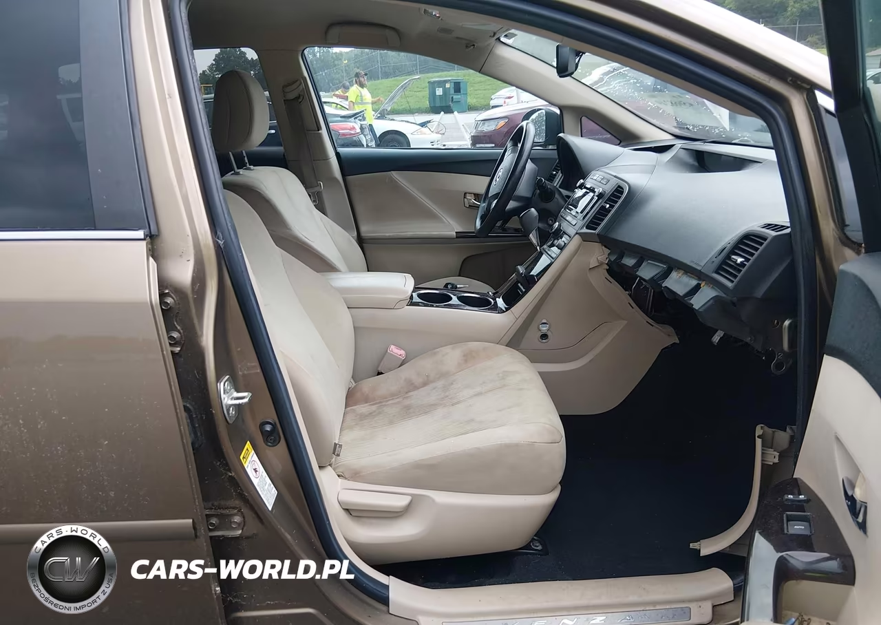2010 Toyota Venza VIN:4T3ZA3BB4AU037621 - 5