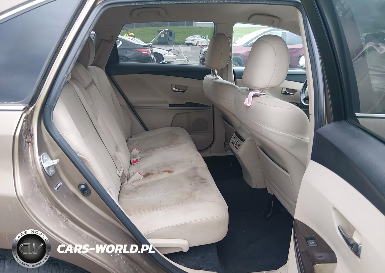 2010 Toyota Venza VIN:4T3ZA3BB4AU037621 - 8