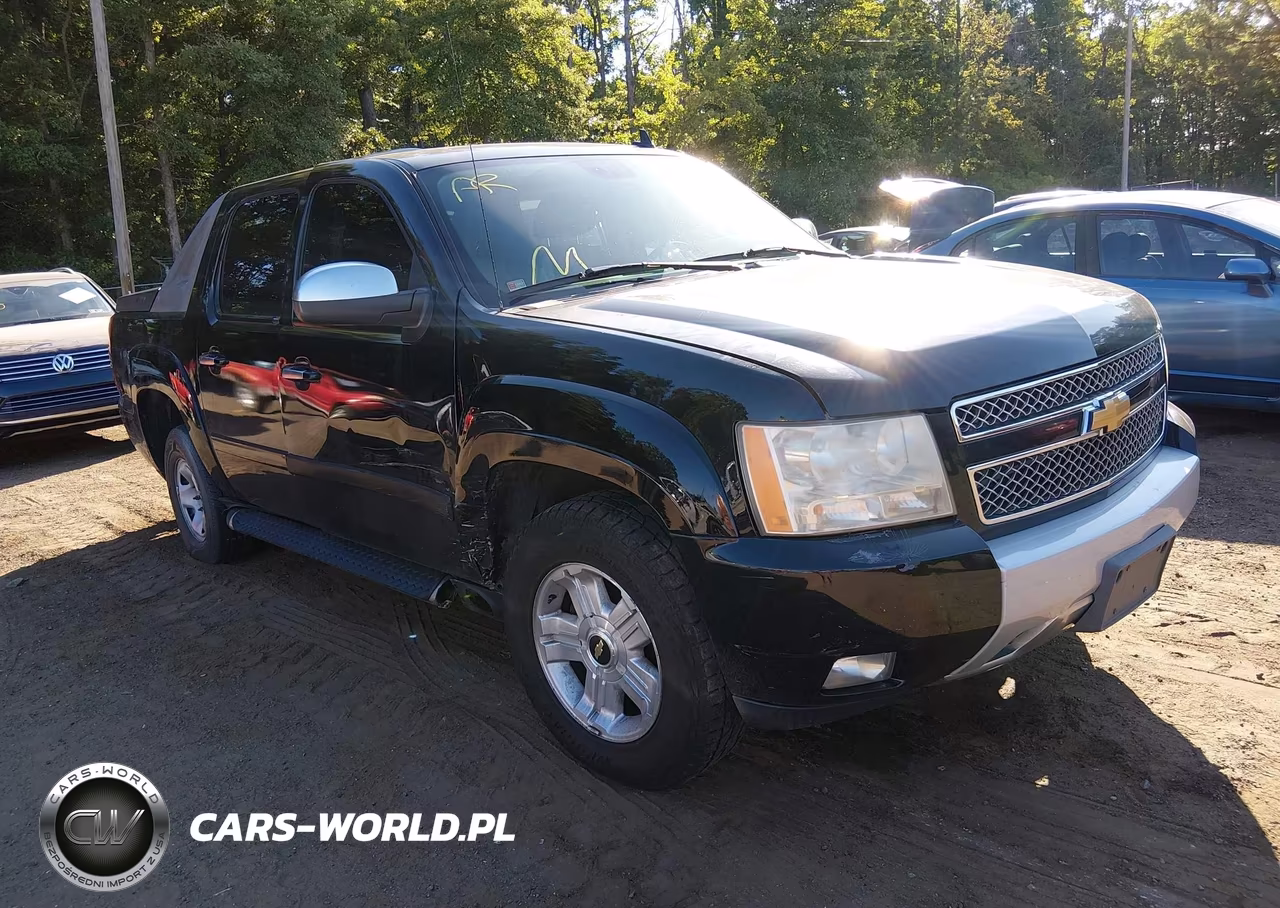 2008 Chevrolet Avalanche 1500 Lt