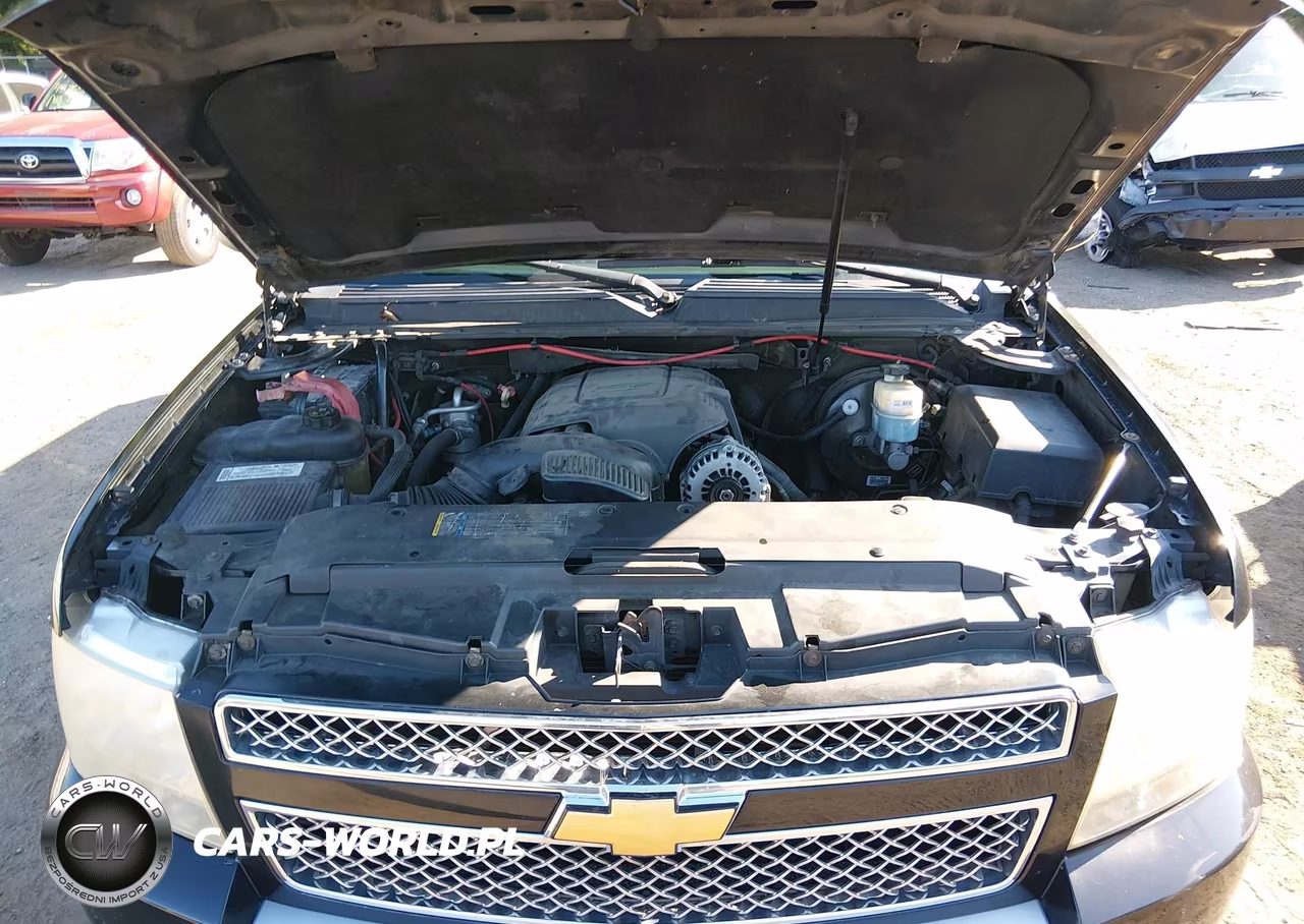2008 Chevrolet Avalanche 1500 Lt VIN:3GNFK12378G128803 - 10