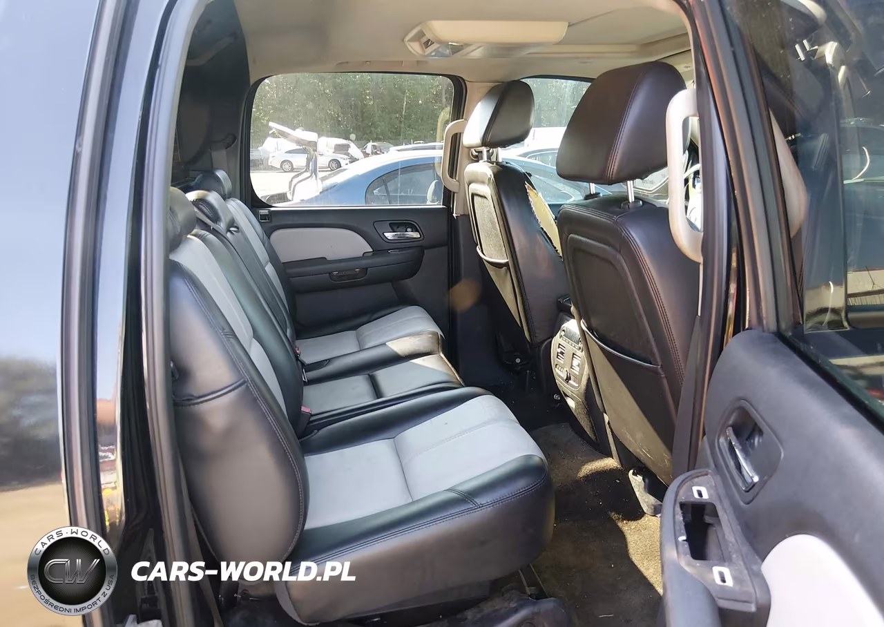 2008 Chevrolet Avalanche 1500 Lt VIN:3GNFK12378G128803 - 8