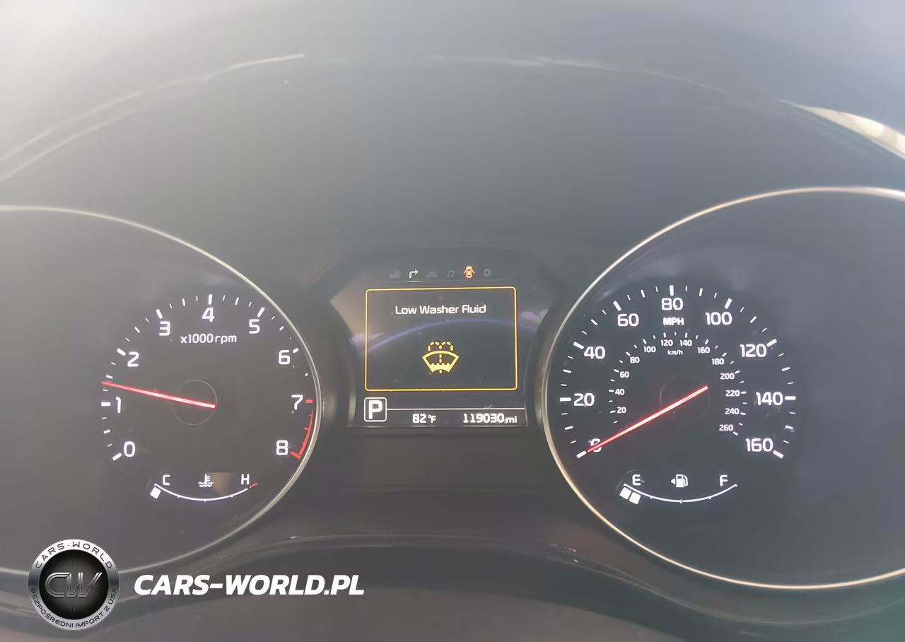 2015 Kia Sedona Sx Luxury VIN:KNDME5C19F6020306 - 7