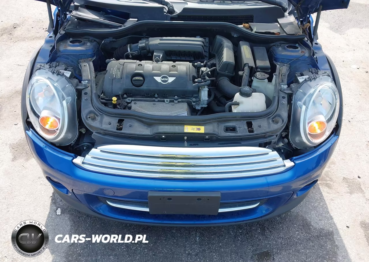 2012 Mini Cooper VIN:WMWZN3C57CT265175 - 10