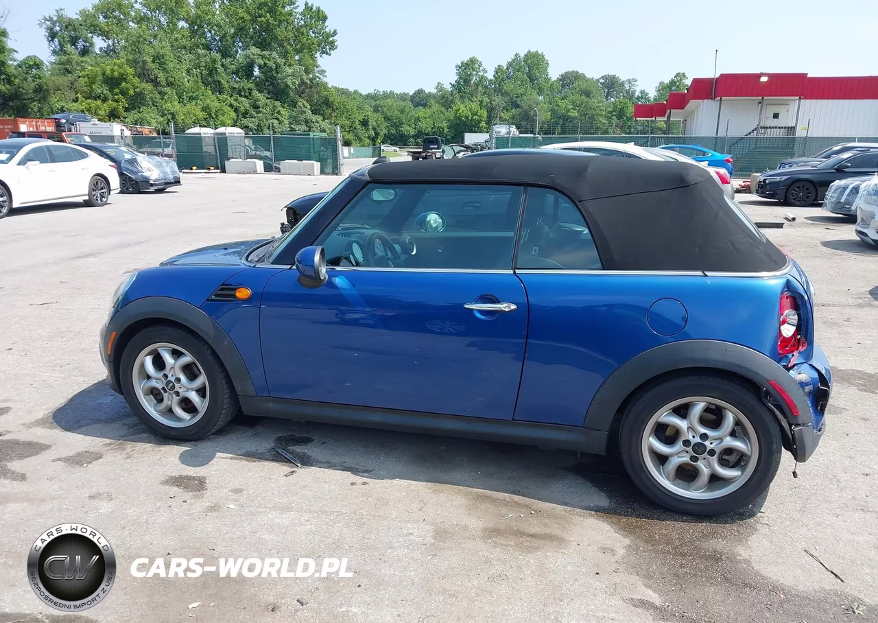2012 Mini Cooper VIN:WMWZN3C57CT265175 - 14