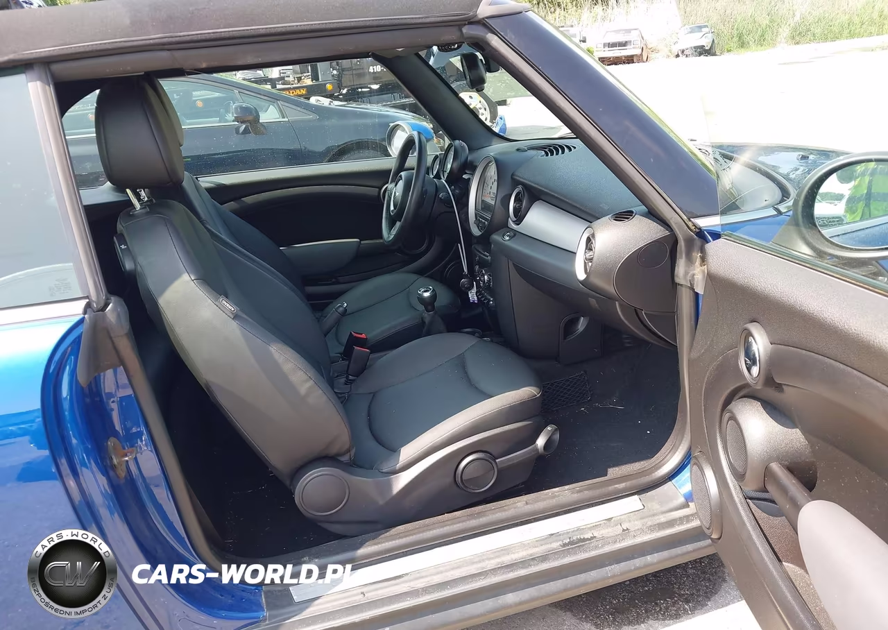 2012 Mini Cooper VIN:WMWZN3C57CT265175 - 5