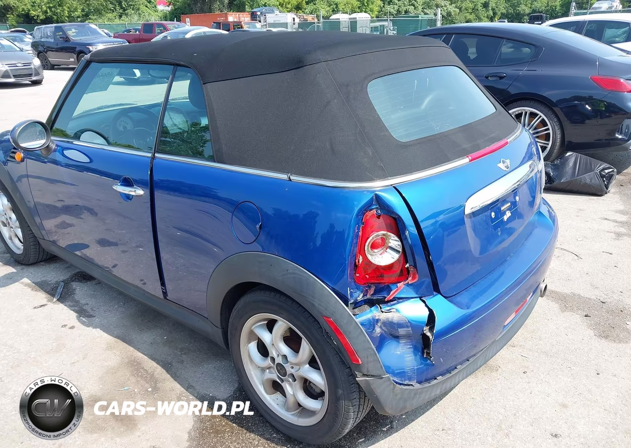 2012 Mini Cooper VIN:WMWZN3C57CT265175 - 6