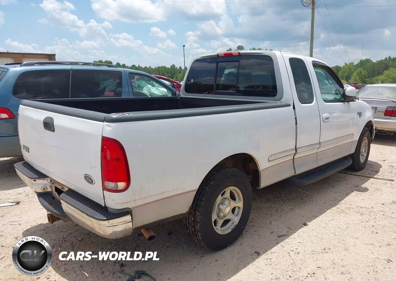 1998 Ford F-150 Lariat-Standard-Xl-Xlt VIN:1FTZX1764WNB29518 - 4