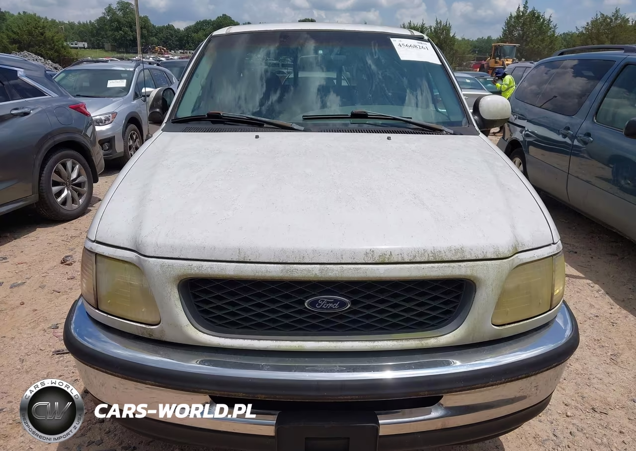 1998 Ford F-150 Lariat-Standard-Xl-Xlt VIN:1FTZX1764WNB29518 - 6