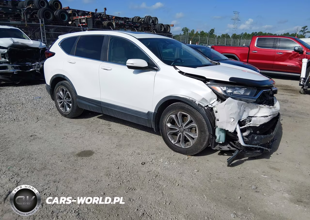 2021 Honda Cr-V 2Wd Ex – zdjęcie 1 z 16