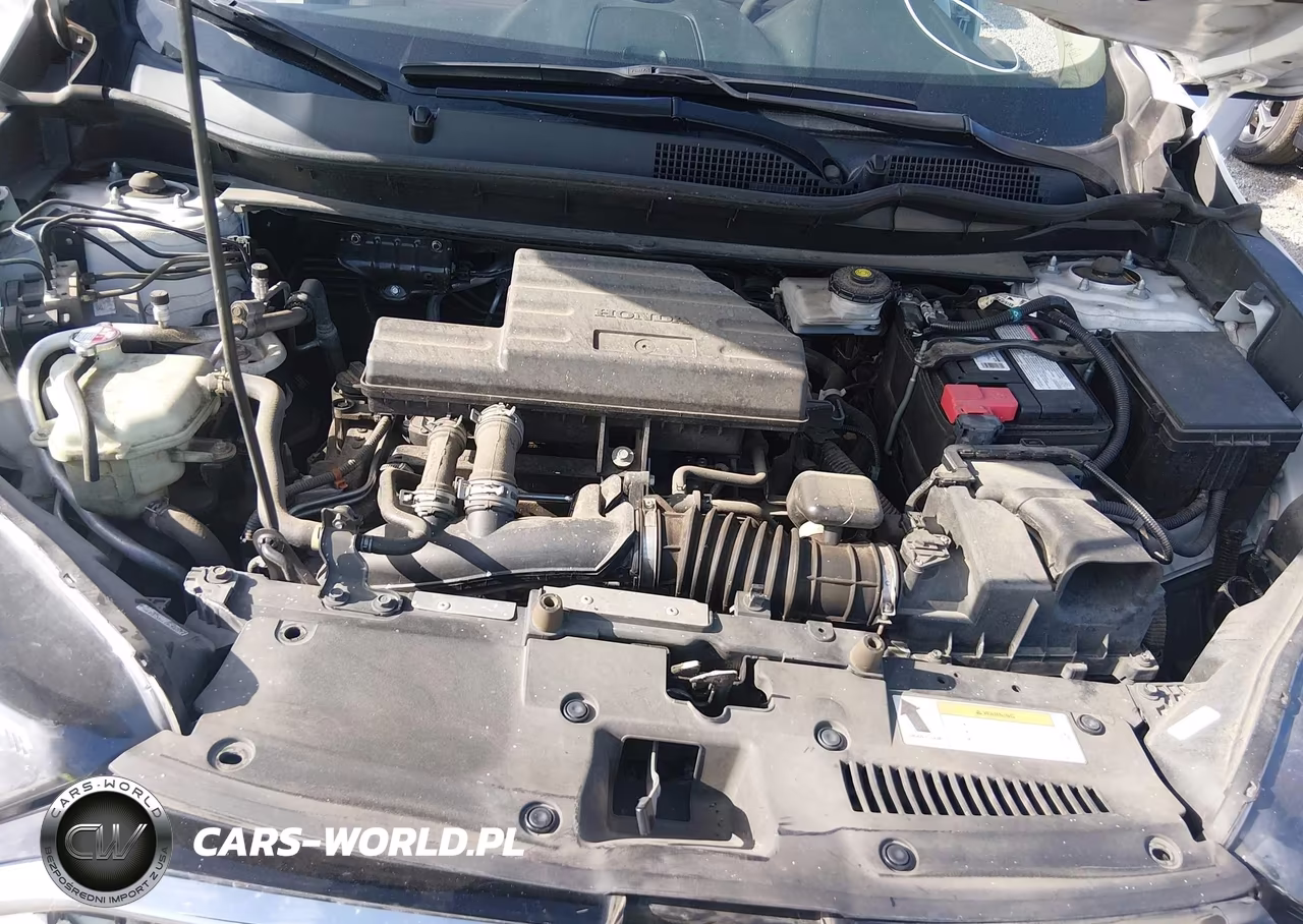 2021 Honda Cr-V 2Wd Ex VIN:7FARW1H53ME020606 - 10