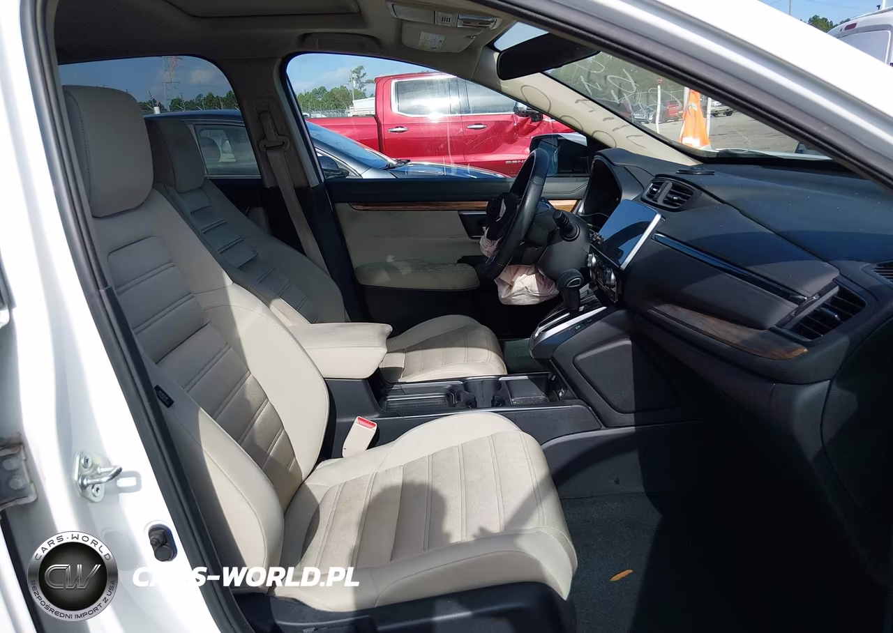 2021 Honda Cr-V 2Wd Ex VIN:7FARW1H53ME020606 - 5