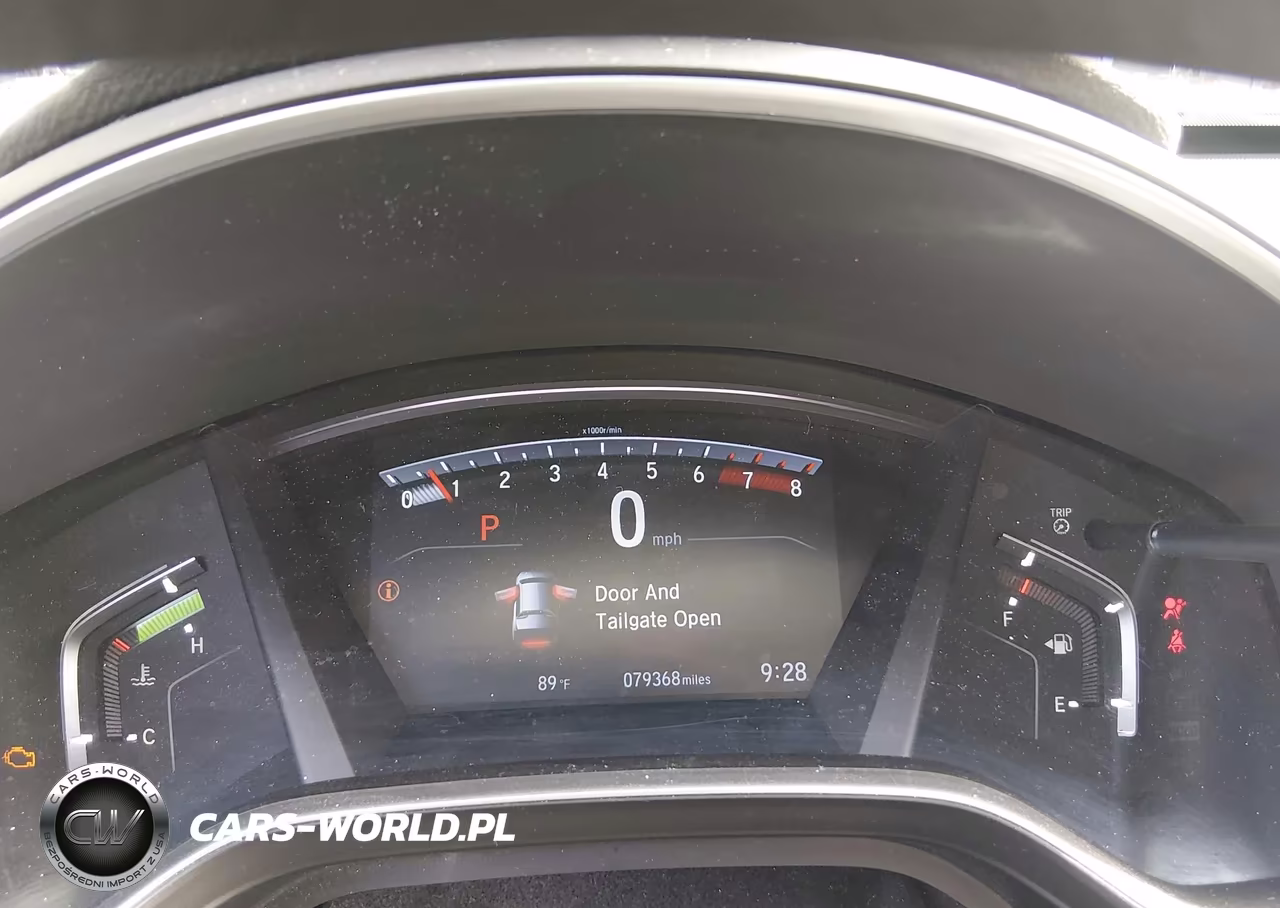 2021 Honda Cr-V 2Wd Ex VIN:7FARW1H53ME020606 - 7