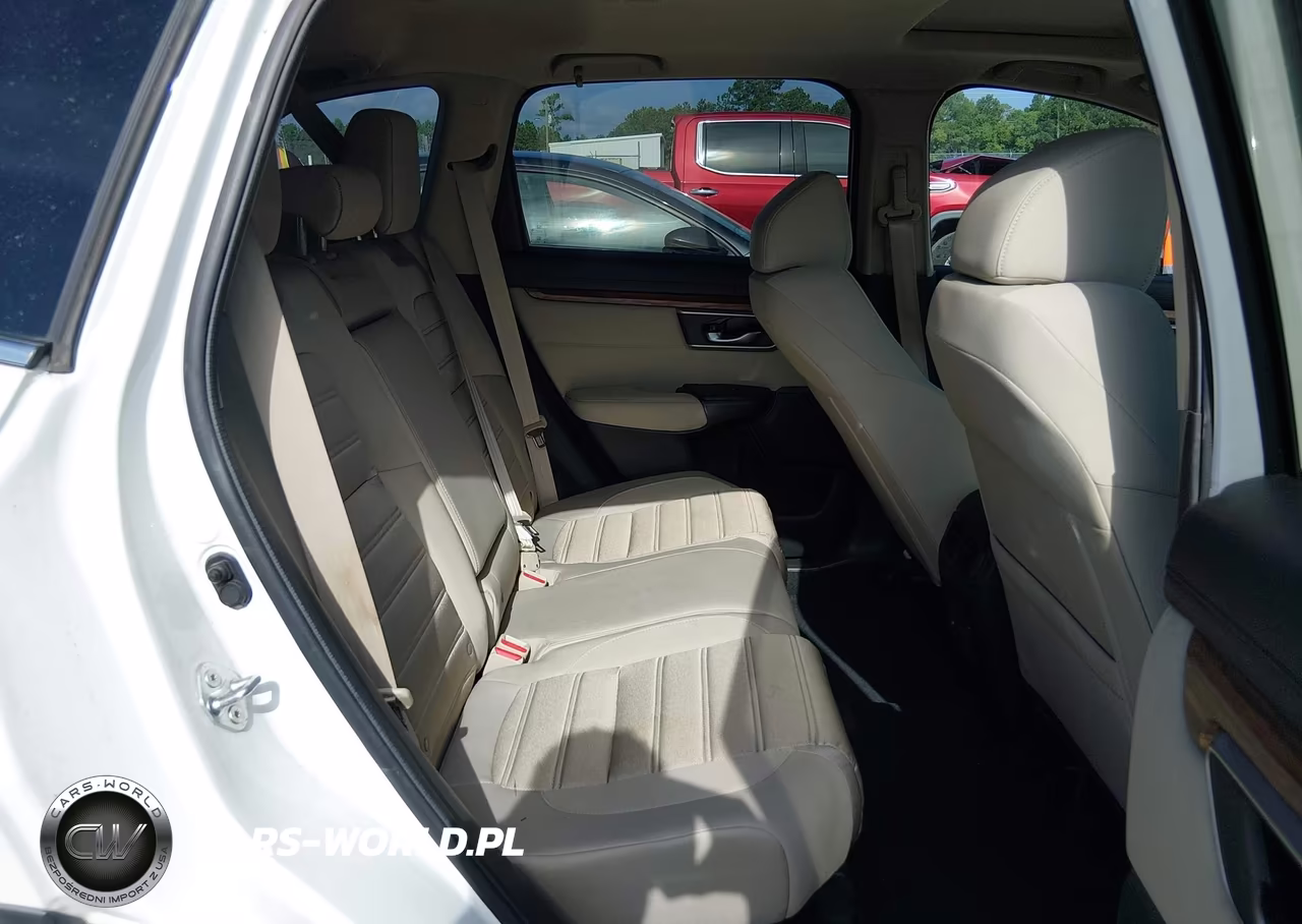 2021 Honda Cr-V 2Wd Ex VIN:7FARW1H53ME020606 - 8