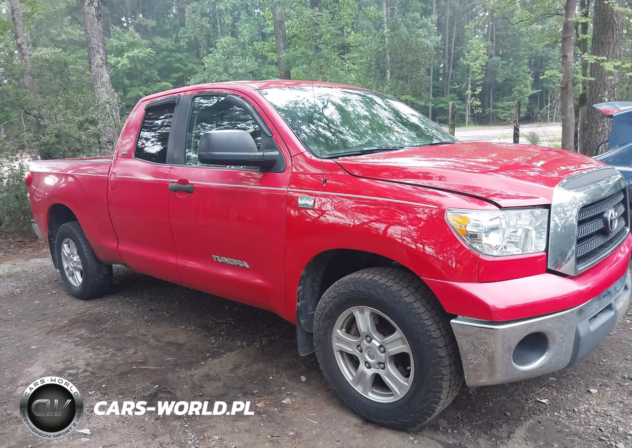 2007 Toyota Tundra Sr5 4.7L V8