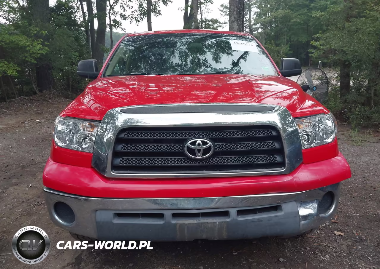 2007 Toyota Tundra Sr5 4.7L V8 VIN:5TBRT54167S457006 - 12