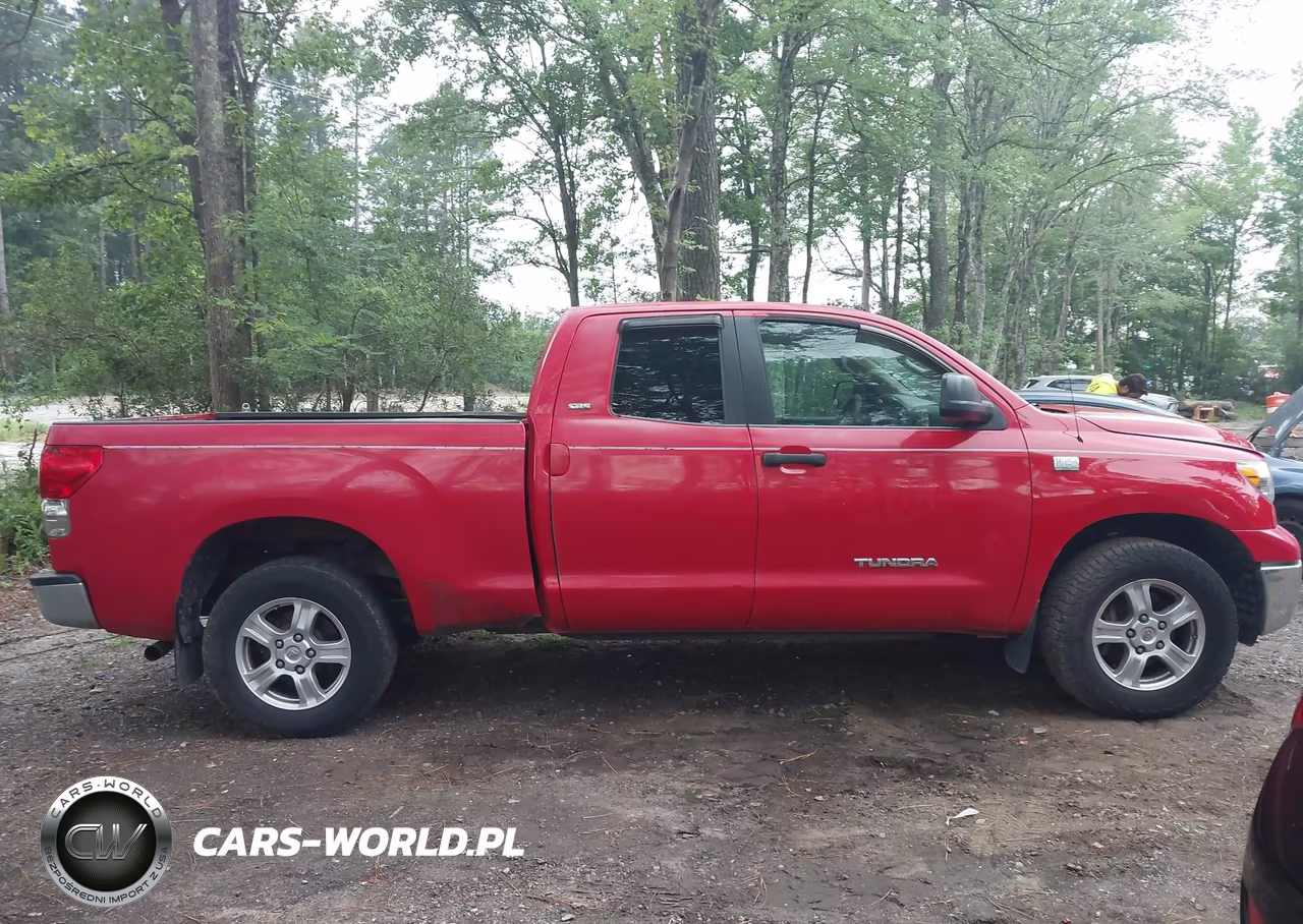 2007 Toyota Tundra Sr5 4.7L V8 VIN:5TBRT54167S457006 - 13