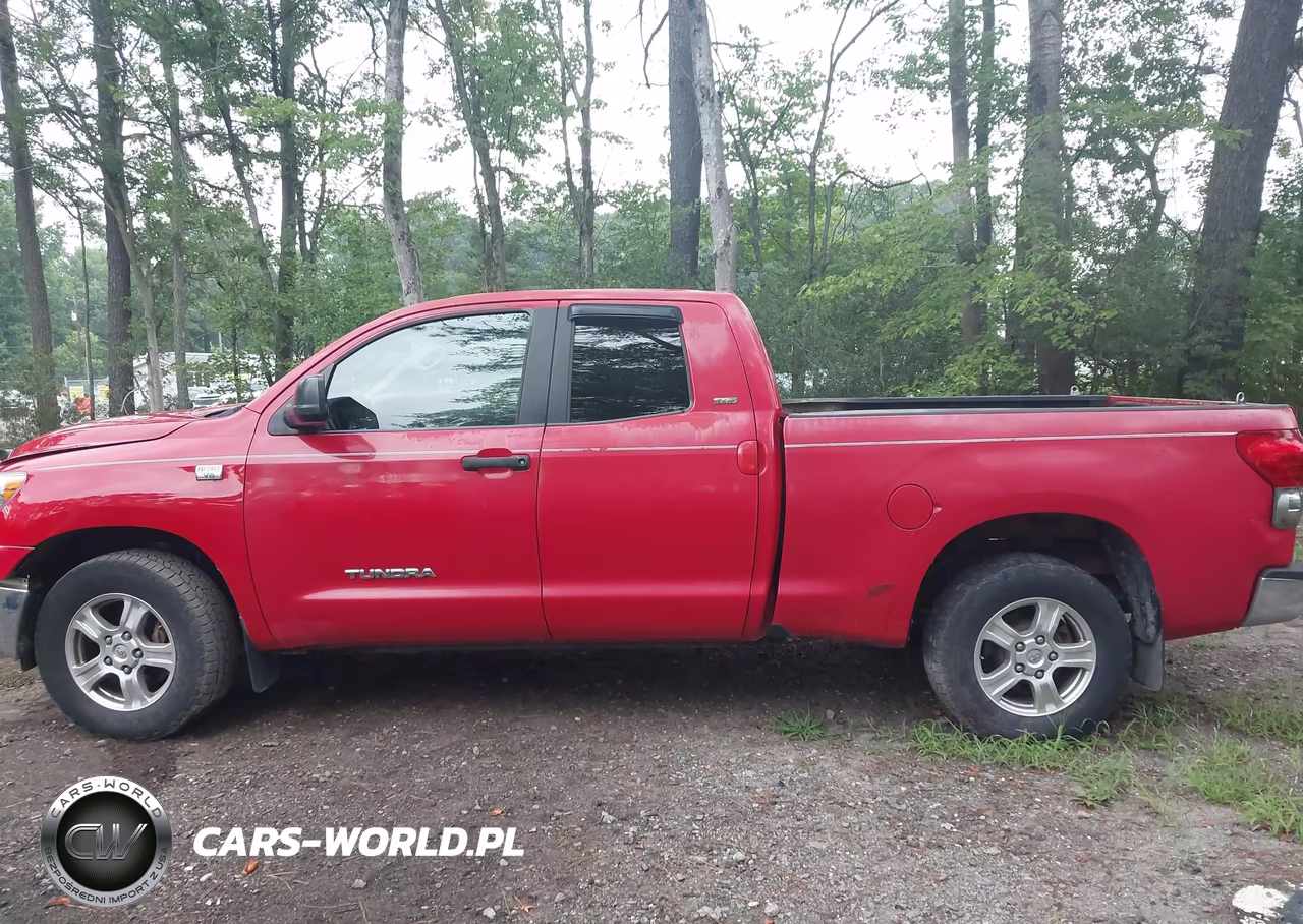 2007 Toyota Tundra Sr5 4.7L V8 VIN:5TBRT54167S457006 - 14