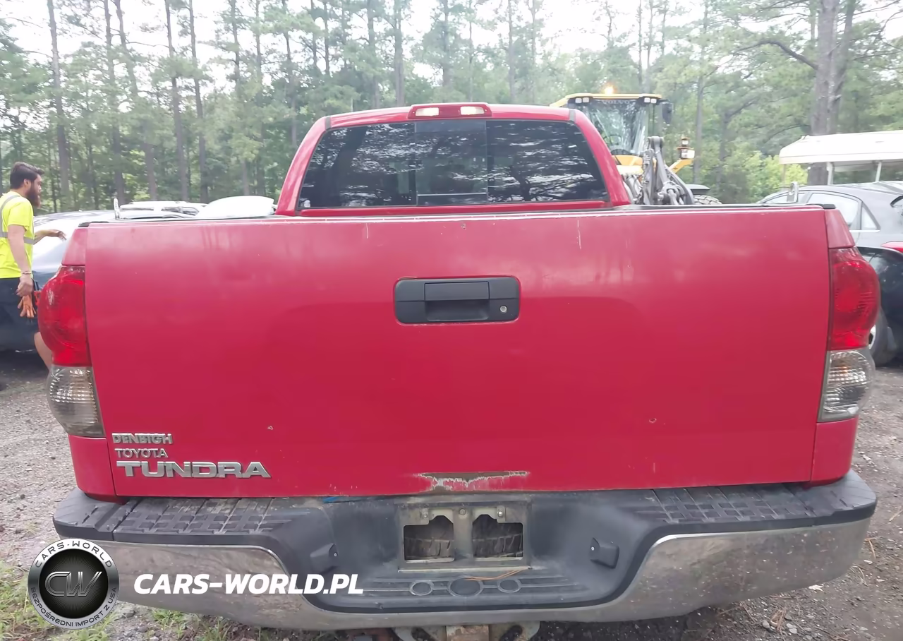 2007 Toyota Tundra Sr5 4.7L V8 VIN:5TBRT54167S457006 - 16