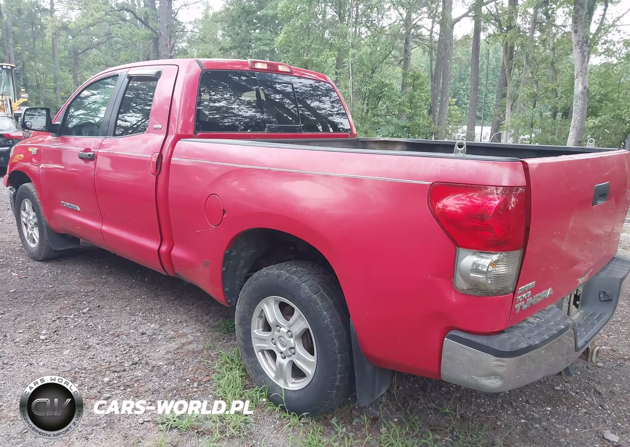 2007 Toyota Tundra Sr5 4.7L V8 VIN:5TBRT54167S457006 - 3
