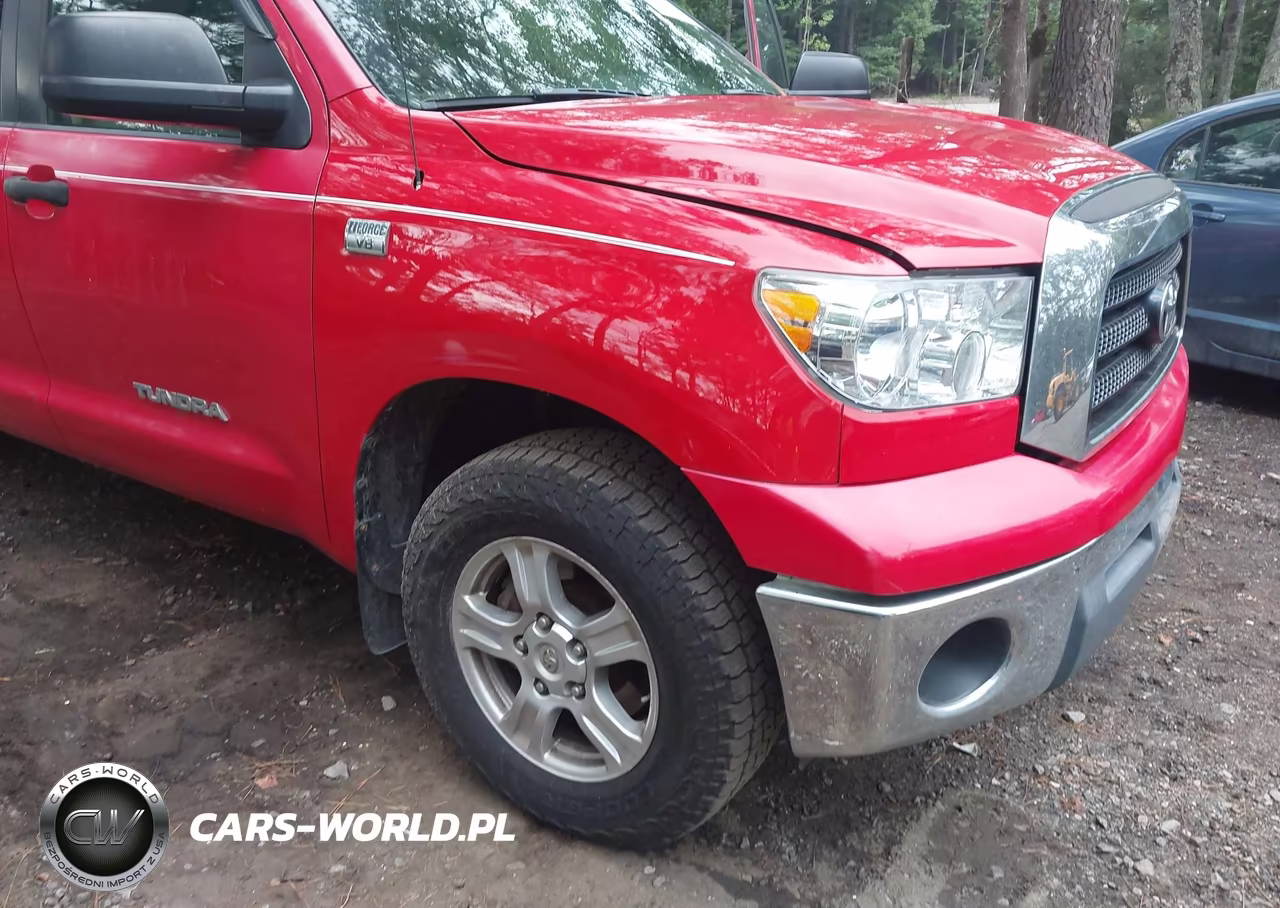 2007 Toyota Tundra Sr5 4.7L V8 VIN:5TBRT54167S457006 - 6