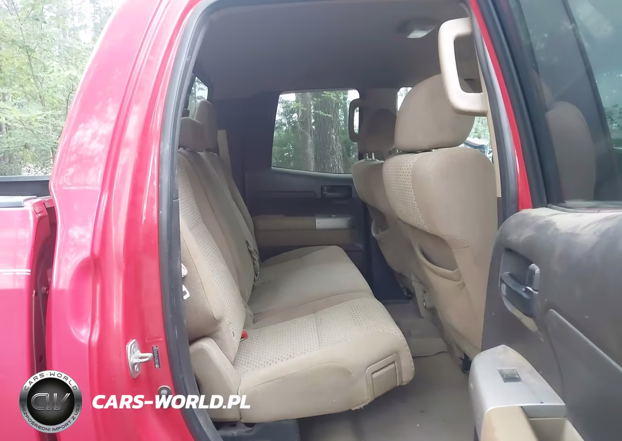 2007 Toyota Tundra Sr5 4.7L V8 VIN:5TBRT54167S457006 - 8