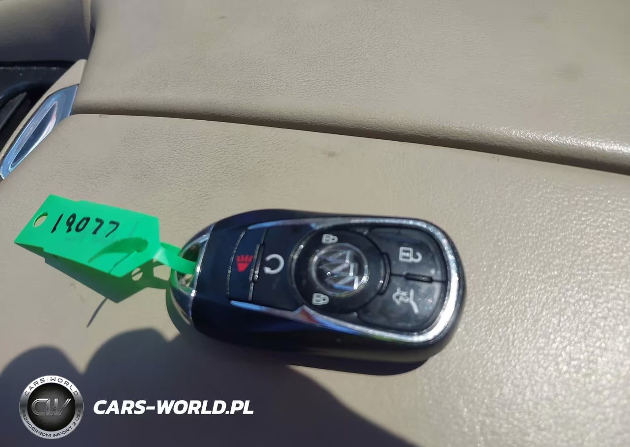 2017 Buick Envision Essence VIN:LRBFXDSA7HD092665 - 11