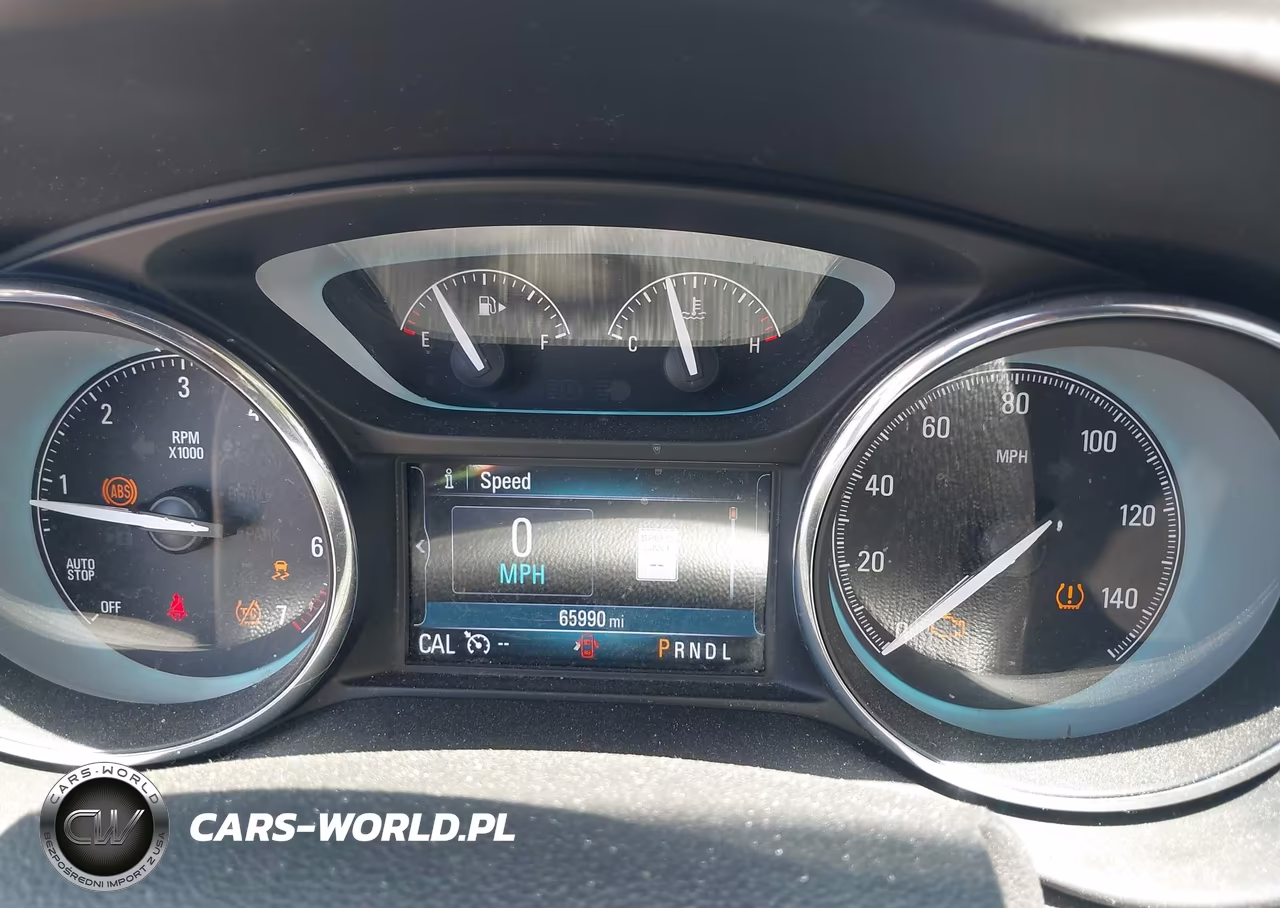 2017 Buick Envision Essence VIN:LRBFXDSA7HD092665 - 7
