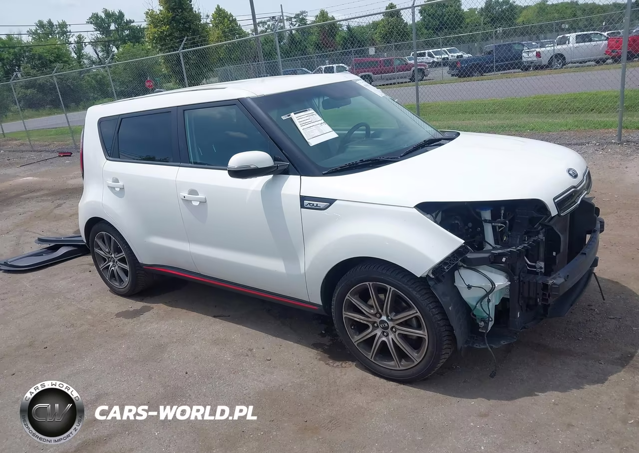 2019 Kia Soul !