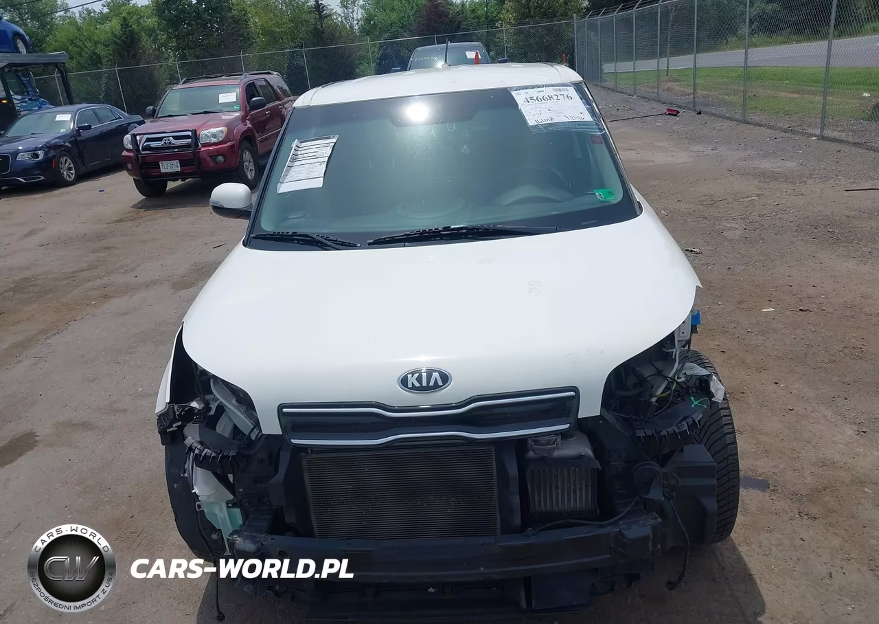 2019 Kia Soul ! VIN:KNDJX3AA5K7019582 - 13