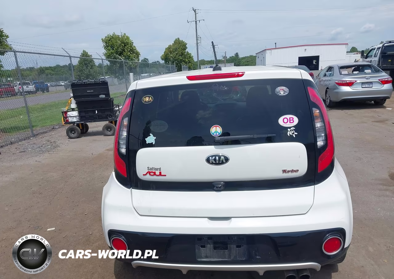 2019 Kia Soul ! VIN:KNDJX3AA5K7019582 - 17