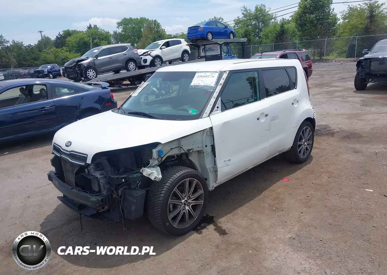 2019 Kia Soul ! VIN:KNDJX3AA5K7019582 - 2