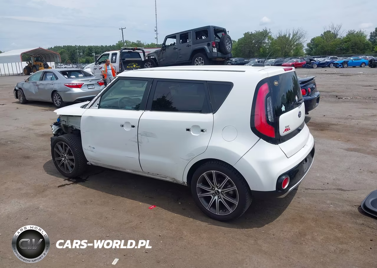 2019 Kia Soul ! VIN:KNDJX3AA5K7019582 - 3