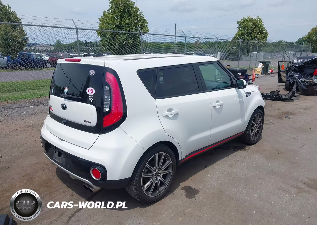 2019 Kia Soul ! VIN:KNDJX3AA5K7019582 - 4