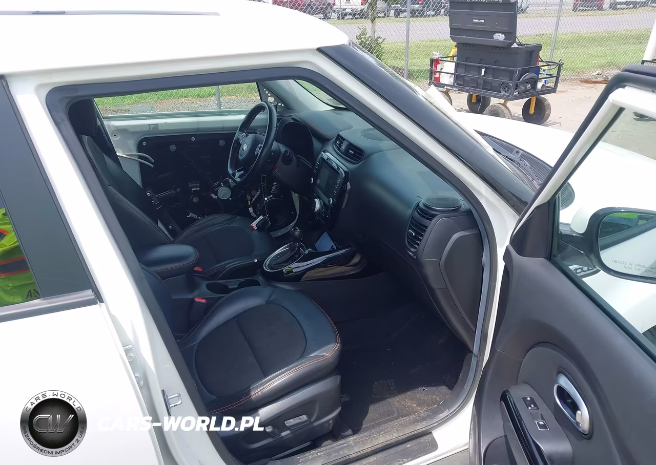 2019 Kia Soul ! VIN:KNDJX3AA5K7019582 - 5