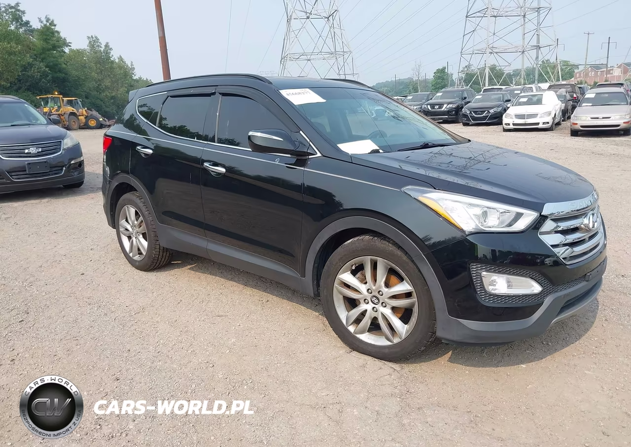 2013 Hyundai Santa Fe Sport 2.0T