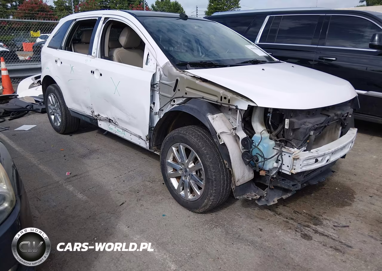 2014 Ford Edge Sel