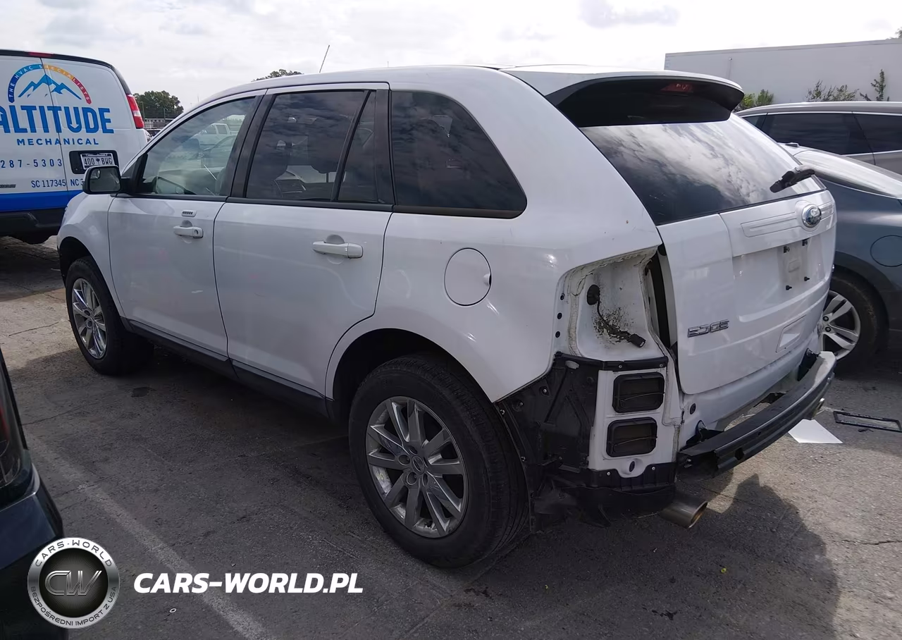 2014 Ford Edge Sel VIN:2FMDK3JCXEBB21755 - 3