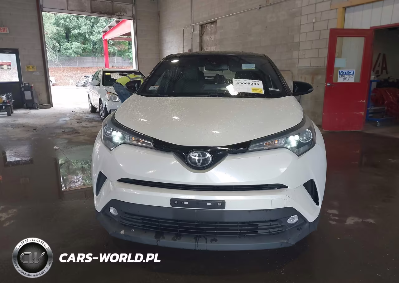 2019 Toyota C-Hr Limited VIN:NMTKHMBX9KR083798 - 12