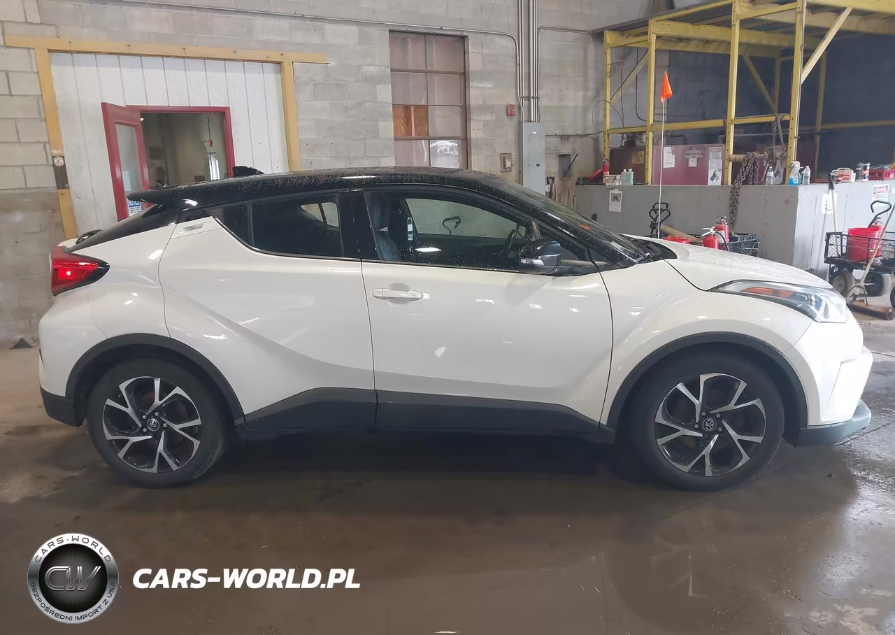 2019 Toyota C-Hr Limited VIN:NMTKHMBX9KR083798 - 13