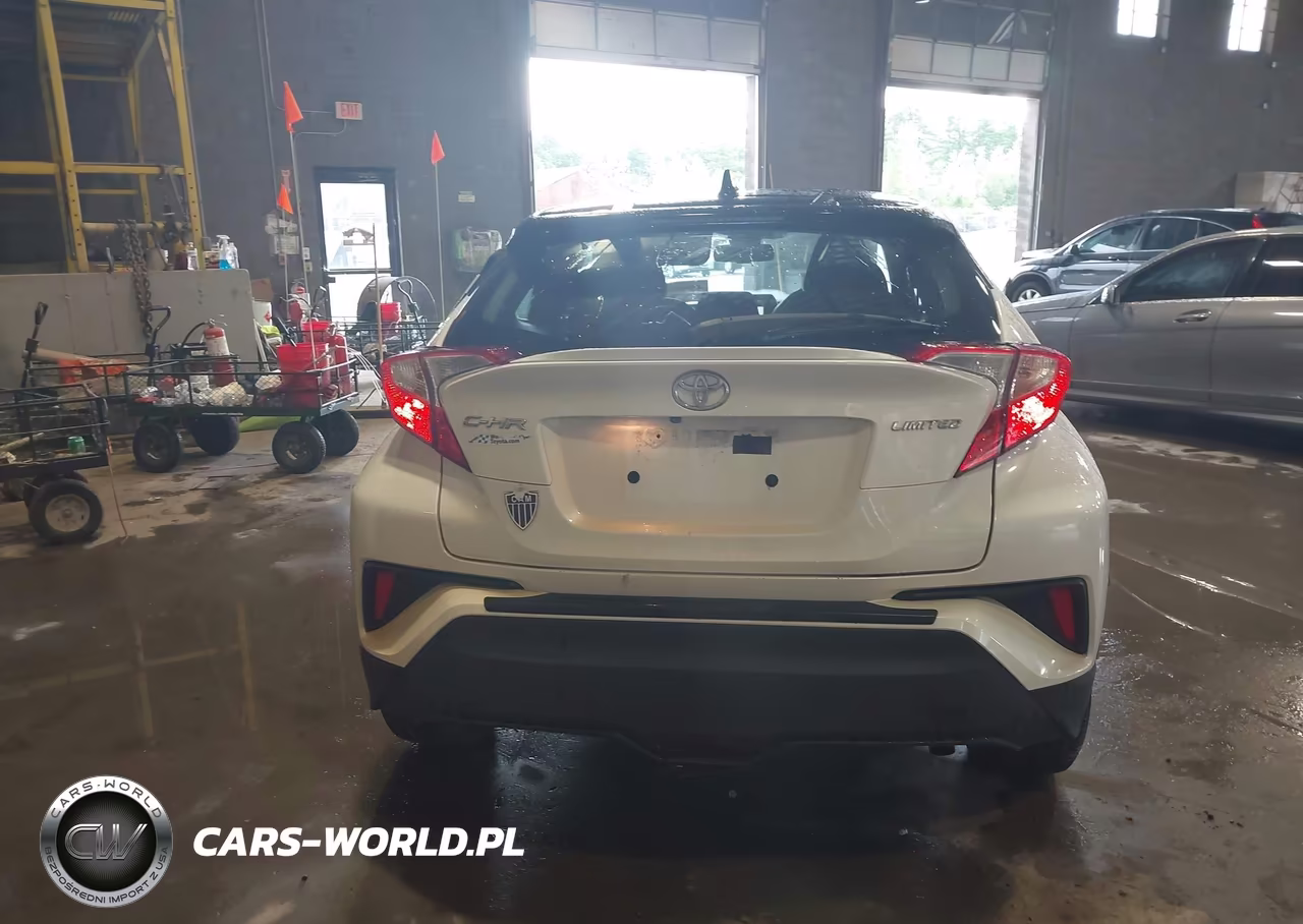 2019 Toyota C-Hr Limited VIN:NMTKHMBX9KR083798 - 16
