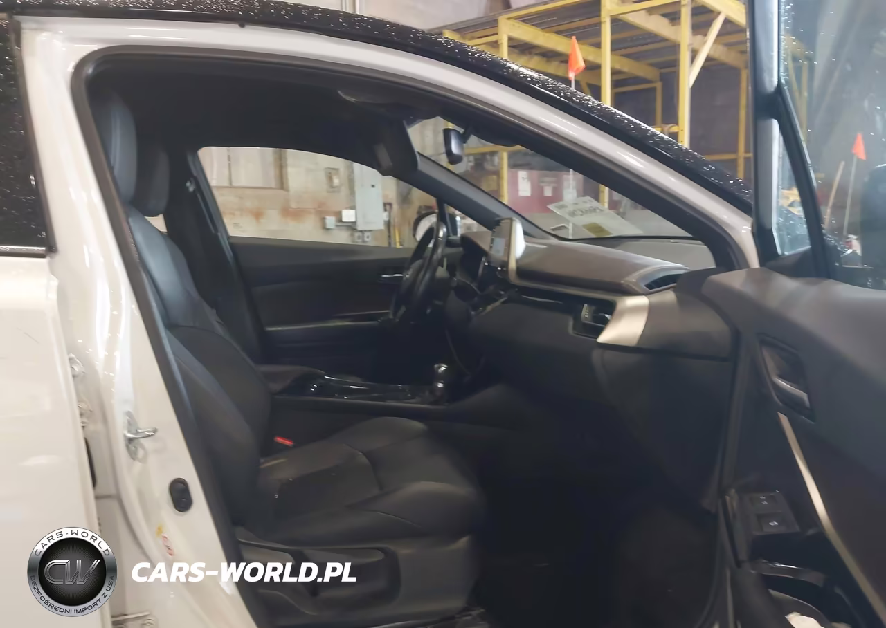 2019 Toyota C-Hr Limited VIN:NMTKHMBX9KR083798 - 5