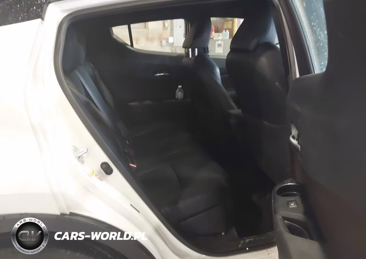 2019 Toyota C-Hr Limited VIN:NMTKHMBX9KR083798 - 8