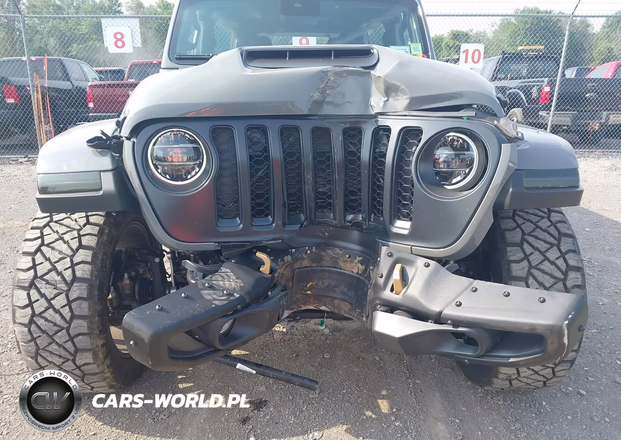 2021 Jeep Wrangler Unlimited Rubicon 392 4X4 VIN:1C4JJXSJ4MW761410 - 6