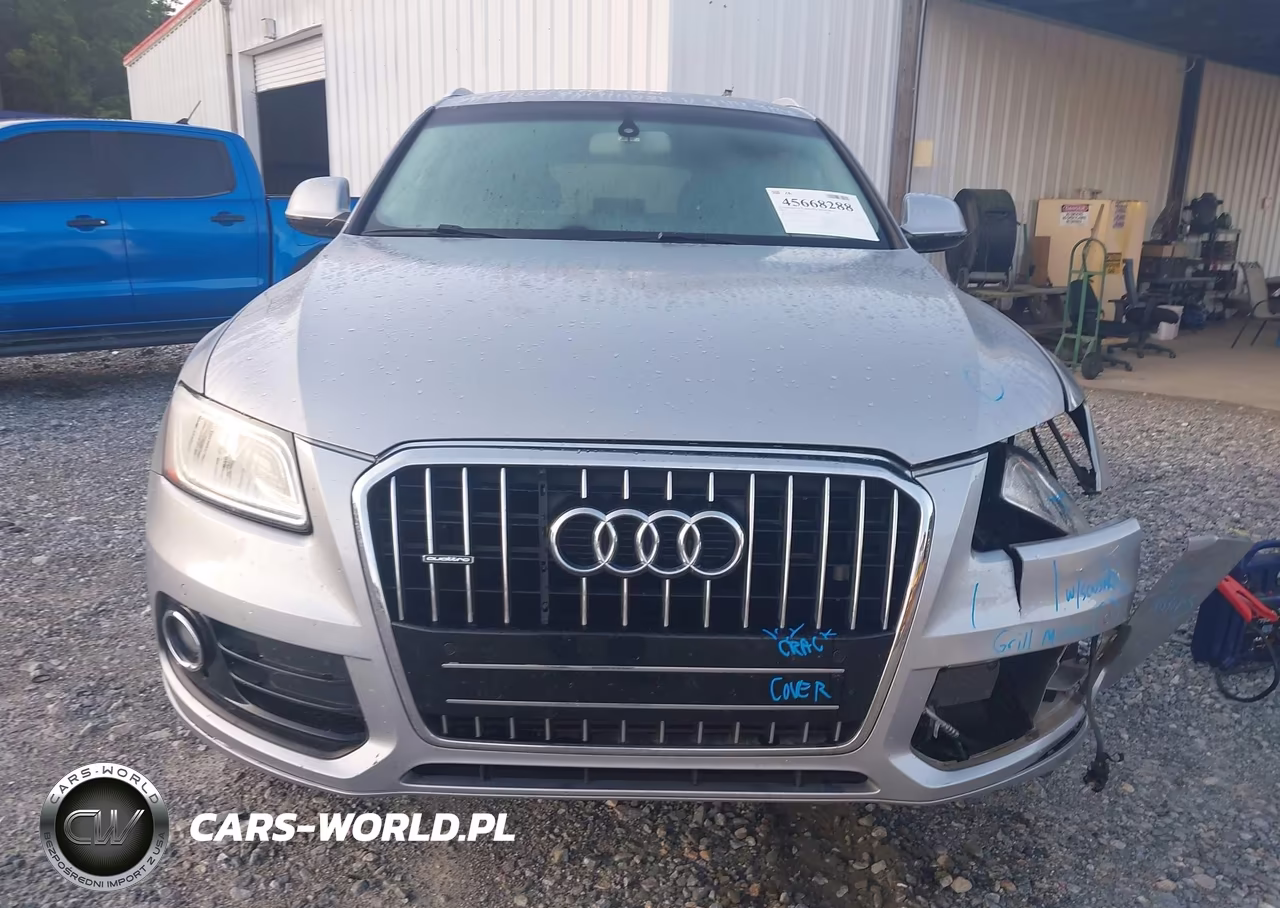 2016 Audi Q5 2.0T Premium VIN:WA1L2AFP1GA013341 - 12